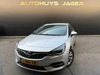 Opel Astra 1.2 Business Edition Camera