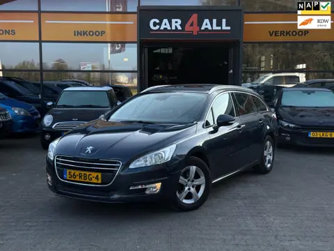 Peugeot 508 SW 1.6 THP Active AUTOMAAT/PANO/LEDER/PDC/CRUISE/AIRCO/BOMVOL IN OPTIES