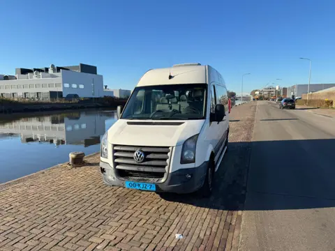 Volkswagen Crafter 35 2.5 TDI L2H1
