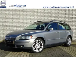 Volvo V50 2.4 Summum | YOUNGTIMER | BTW-auto | Premium Sound | Schuifdak
