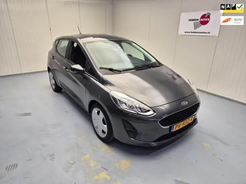 Ford Fiesta 1.1 Trend 86 PK 5 Drs Navi Apple Carplay Airco Cruise Control