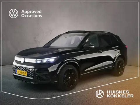 Volkswagen Tiguan R-Line Edition 1.5 TSI eHybrid 272pk DSG Automaat Trekhaak, Panoramadak, Black Sty