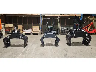 Verachtert Sorteergrijper MINI div maten (bj 2026)