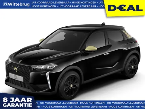 DS DS 3 E-Tense DS Performance Line 54 kWh (bj 2026)