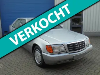 Mercedes-Benz S-klasse 500 SE W140
