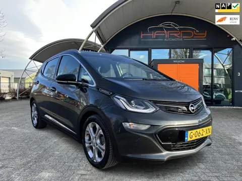 Opel Ampera-e Business 60 kWh 100% SOH Apple Carplay BTW Auto Dealer Onderhouden Rijklaarprijs!