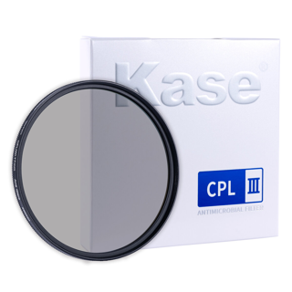 Kase 55mm CPL III B270