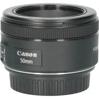 Tweedehands Canon EF 50mm f/1.8 STM CM5629