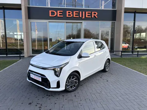 Kia Picanto 1.2 MPi 80pk Navi I Camera I Cruise (bj 2025)