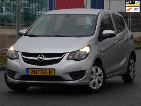 Opel KARL 1.0 ecoFLEX 120 Jaar Edition BJ2019 NAP/AIRCO/NAVI