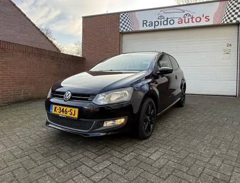 VOLKSWAGEN POLO 1.2 TSI BLM.TREND ED Stoel verwarming 