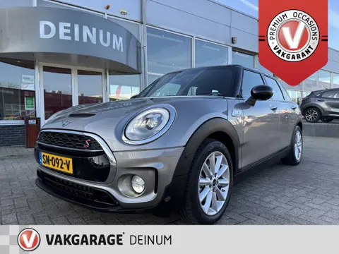 MINI Clubman 2.0 Cooper S Serious Business Automaat..!! Comf.sport intr, Navigatie, LED verl, Parkee