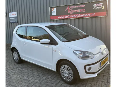 Volkswagen up! 1.0 high up! Airco.Cruise.Electr.pakket.Stoelverw.Audio