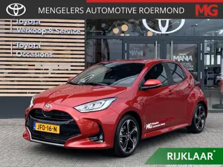 Toyota Yaris 1.5 Hybrid 130 Executive RIJKLAAR |DEMO