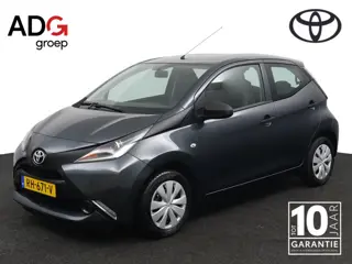 Toyota Aygo 1.0 VVT-i x-fun | Airco | Bluetooth | 5-Deurs |