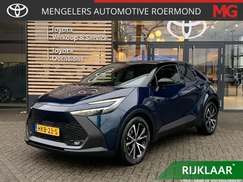 Toyota C-HR 1.8 Hybrid 140 First Edition