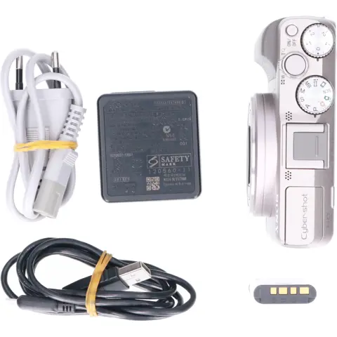 Tweedehands Sony DSC-HX50 CM5591