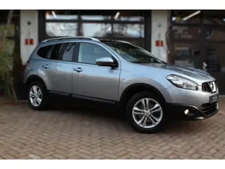 Nissan Qashqai +2 2.0 Connect Edition AutomaaT 7 persoons