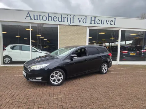 Ford Focus Wagon 1.0 Titanium Stoel/stuur en voorruit verwarming! Nieuwe Distributie set RIJKLAAR