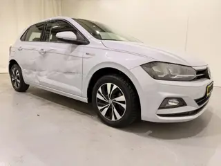 Volkswagen Polo VI HB 1.6 TDI Comfort Navi (bj 2018)