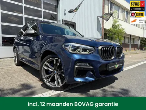 BMW X3 M40i xDrive High Executive 360ºCAM/HEAD UP/LEER/PANO