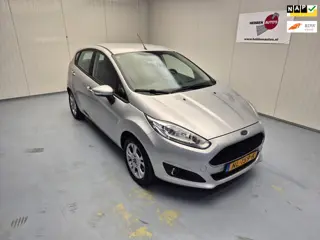 Ford Fiesta 1.0 Style Ultimate Navi Ecc Cruise Control Alu pdc Trekhaak