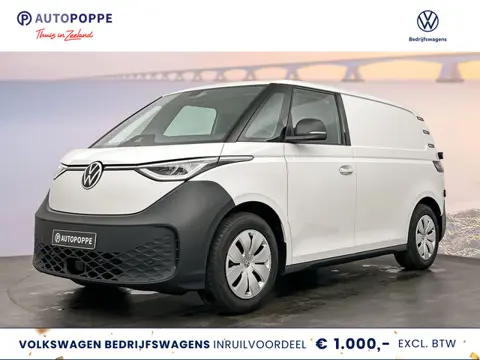 Volkswagen Bedrijfswagens ID. Buzz Cargo Economy Business 125kW (170pk) 59 kWh