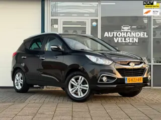 Hyundai Ix35 1.6i GDI i-Magine Nap Navi