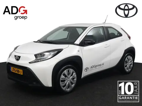Toyota Aygo X 1.0 VVT-i MT Play | Apple Carplay & Android Auto | Adaptieve Cruise control | Airco |