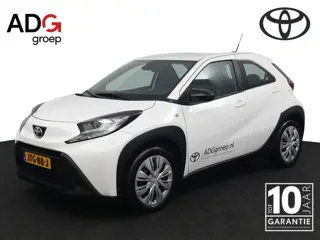Toyota Aygo X 1.0 VVT-i MT Play | Apple Carplay & Android Auto | Adaptieve Cruise control | Airco |