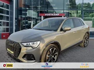 AUDI Q3 35 TDI ADVANCED ACC/PDC/ELEKKLEP/STOELVERW/NAVI