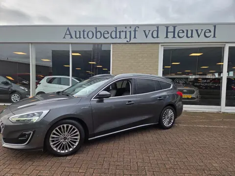 Ford Focus Wagon 1.0 Vignale ! Adaptieve*Head-up*Carplay*Stoelverw. Rijklaar