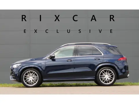 Mercedes-Benz GLE-klasse AMG 53 4MATIC+ Panodak Burmester Softclose 22INCH 435PK