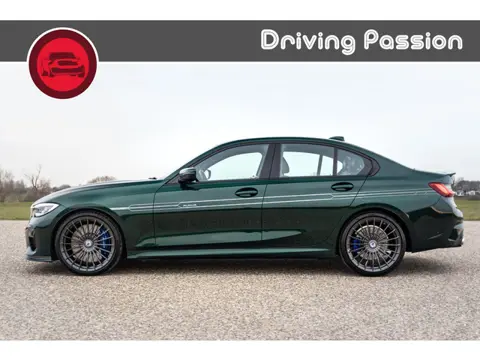 Alpina B3 Limousine G20 | Alpina Groen