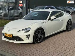 Toyota GT86 2.0 D-4S Sport 2018 Turbo 350PK Dealer Onderhouden! Crawford Performance
