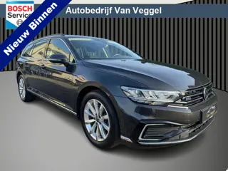 Volkswagen Passat Variant 1.4 TSI PHEV GTE Business navi, cruise, pdc, stoelverw