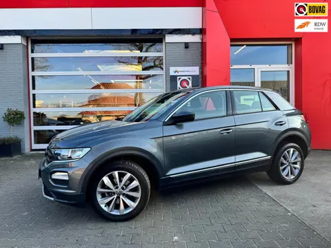 Volkswagen T-ROC 1.5 TSI DSG Automaat