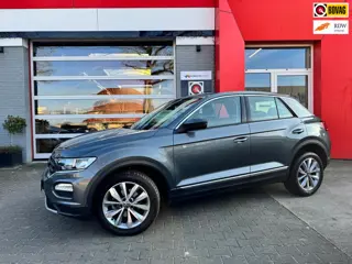 Volkswagen T-ROC 1.5 TSI DSG Automaat
