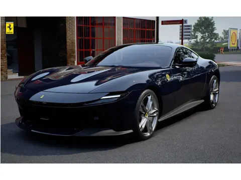 Ferrari Amalfi | Q1 2026 | Blu Pozzi (bj 2026, automaat)