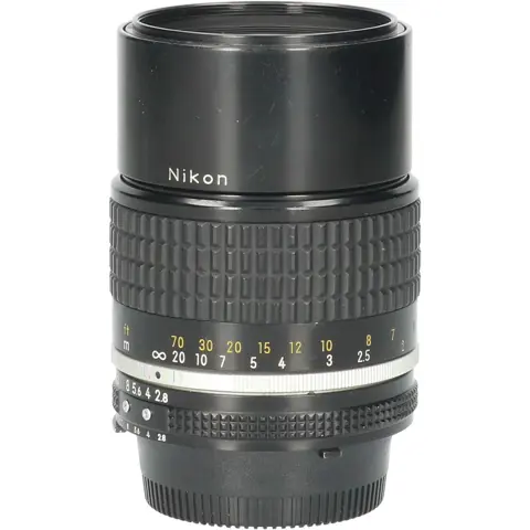 Tweedehands Nikon 135mm f/2.8 Nikkor AI CM5643