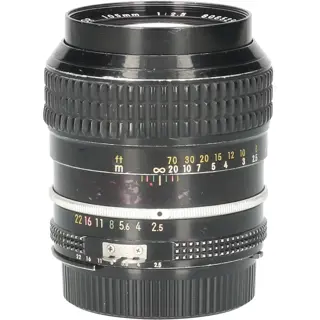 Tweedehands Nikon Nikkor 105mm f/2.5 CM5655