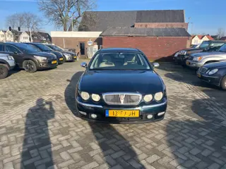 Rover 75 2.5 V6 Sterling ecc elec ramen leer lm velg zo meenemen