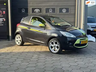 Ford Ka 1.2 Limited - Lm Velgen - Airco - New Apk - Lage Km -