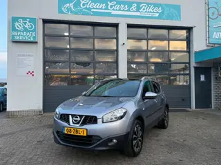 Nissan QASHQAI 1.6 Connect Edition (bj 2012)