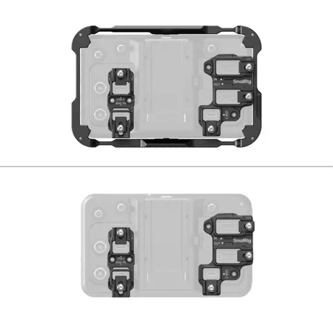 SmallRig 5708 Monitor Cage Kit For Atomos Ninja TX