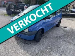 Renault Twingo 1.2 Authentique! Airco! 194 DKM NAP! Leder!