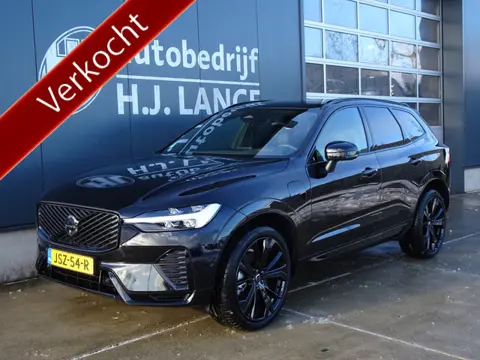 Volvo XC60 2.0 T6 Plug-in hybrid AWD Plus Black Ed MJ26