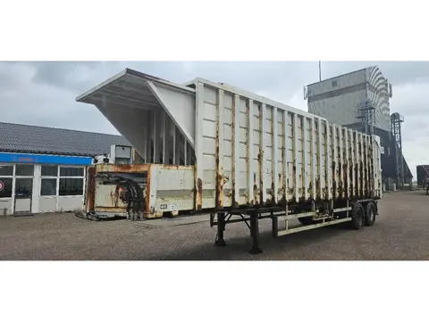 Fruehauf DF33C13RL PM2465