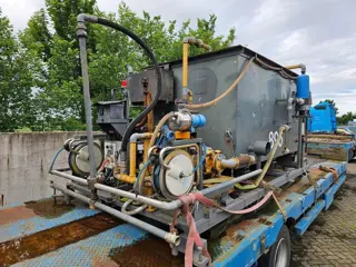 Lister Lister-Petter spuit 29.5 KW PM2464