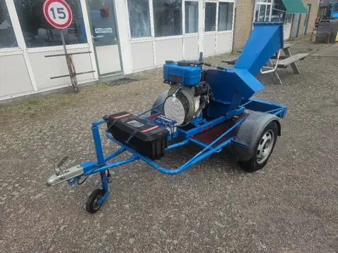 Bernard Monteurs Houthakselaar W.51 c759922 PM2591